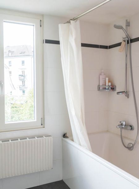 Wohnung - Badezimmer