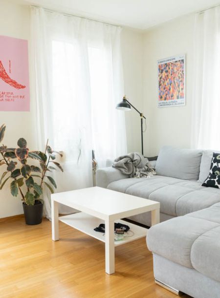 Wohnung - Wohnzimmer