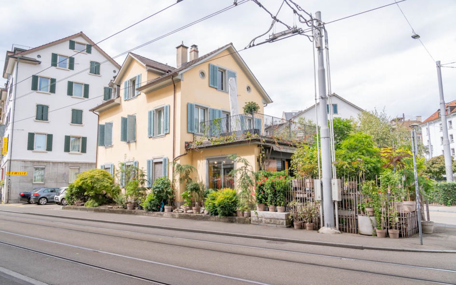 Zweierstrasse 3 in 8004 Zürich