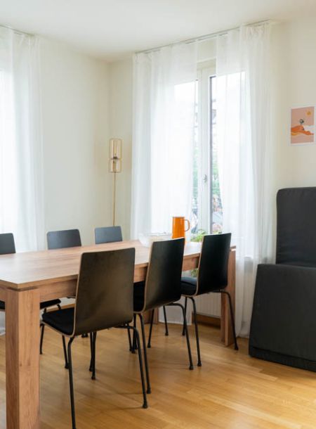 Wohnung - Essbereich